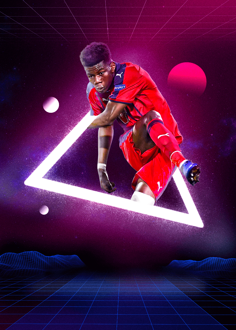 新星的崛起 新星的崛起